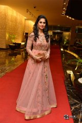Shamili at Ammammagari Illu Pre Release Function Photos